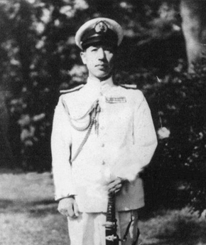 Laksamana Tadashi Maeda